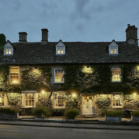 New Inn At Coln Coln St. Aldwyns Exterior photo