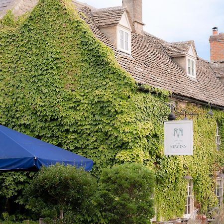 New Inn At Coln Coln St. Aldwyns Exterior photo