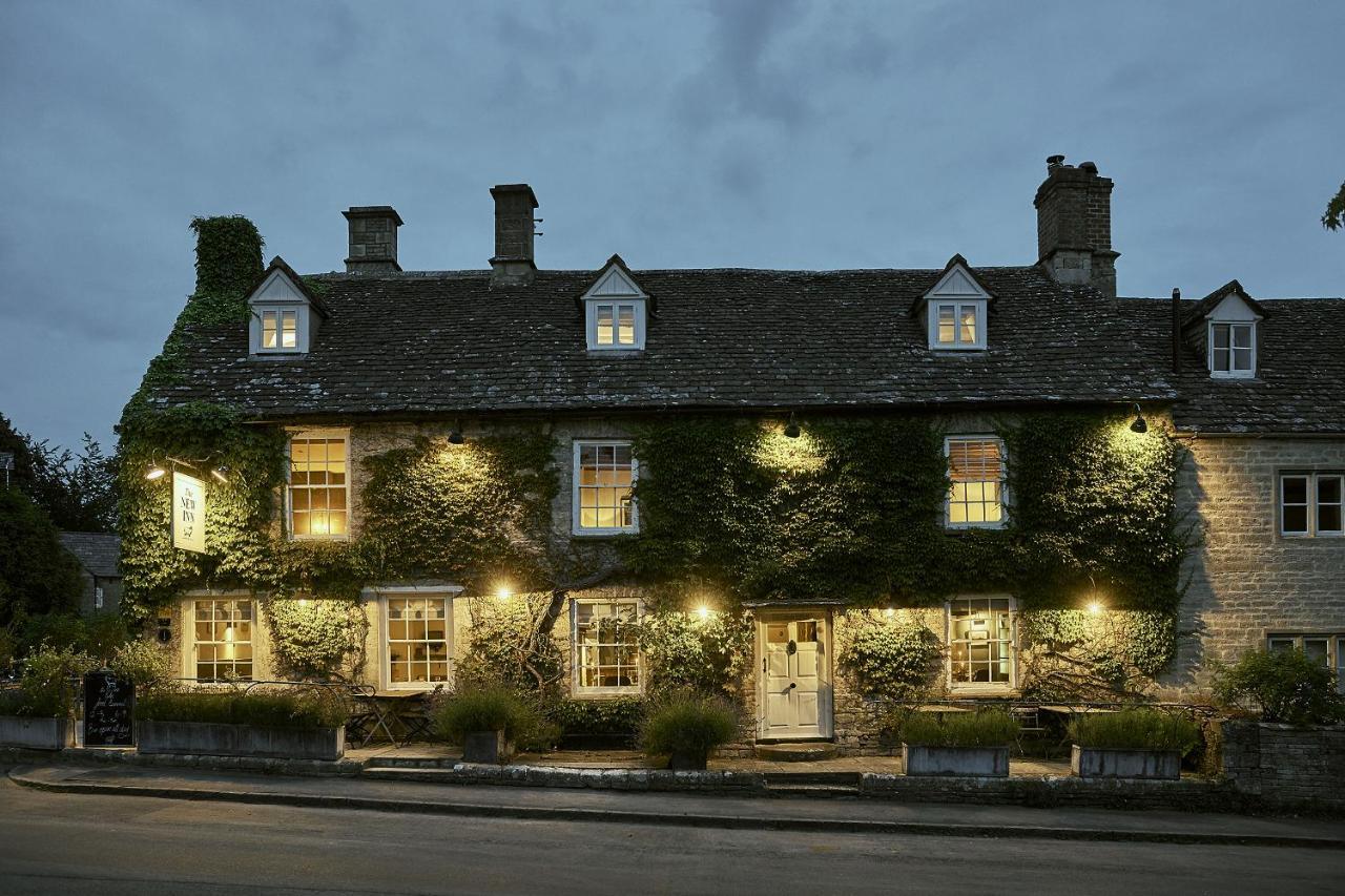 New Inn At Coln Coln St. Aldwyns Exterior photo