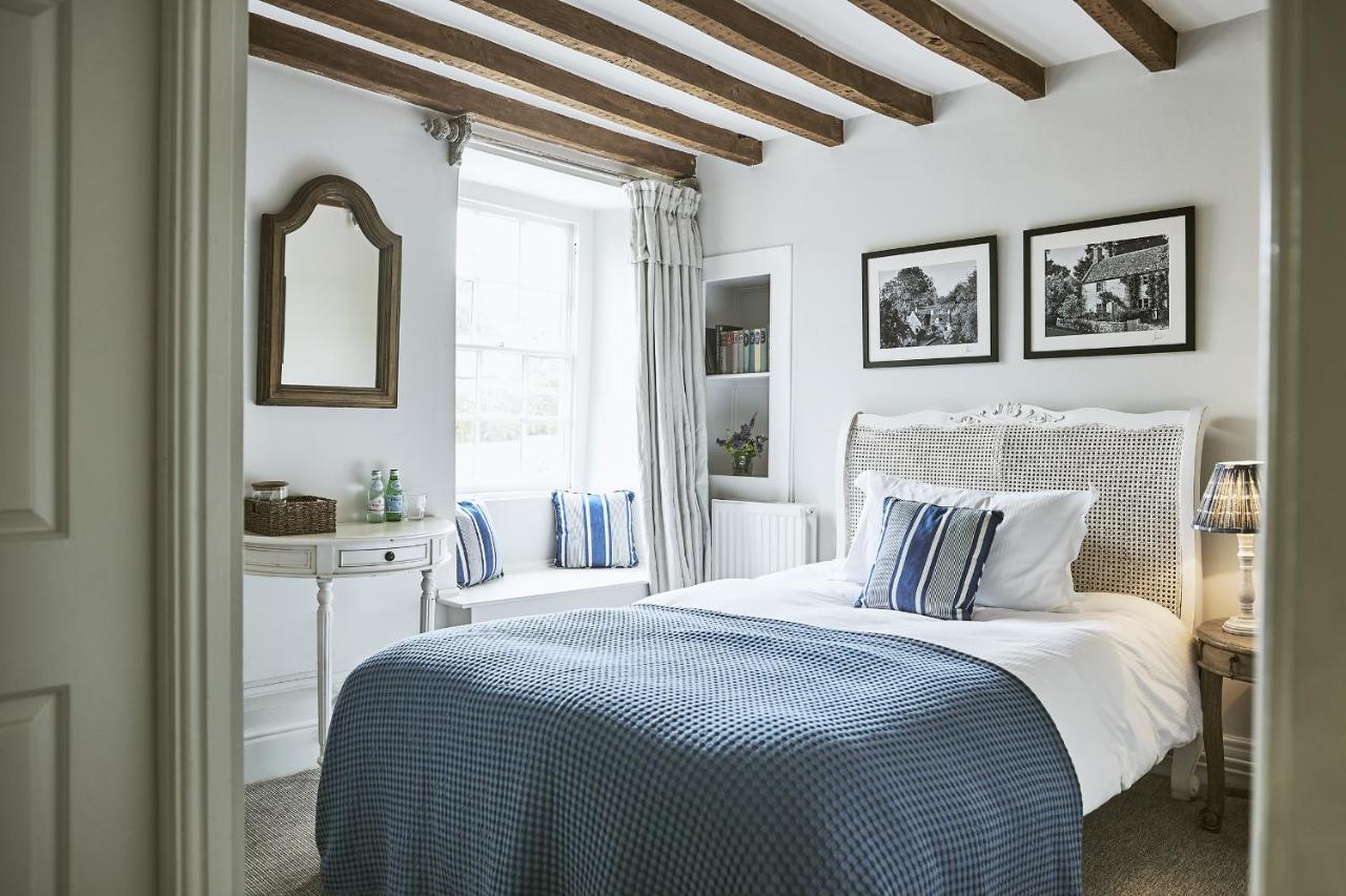 New Inn At Coln Coln St. Aldwyns Room photo