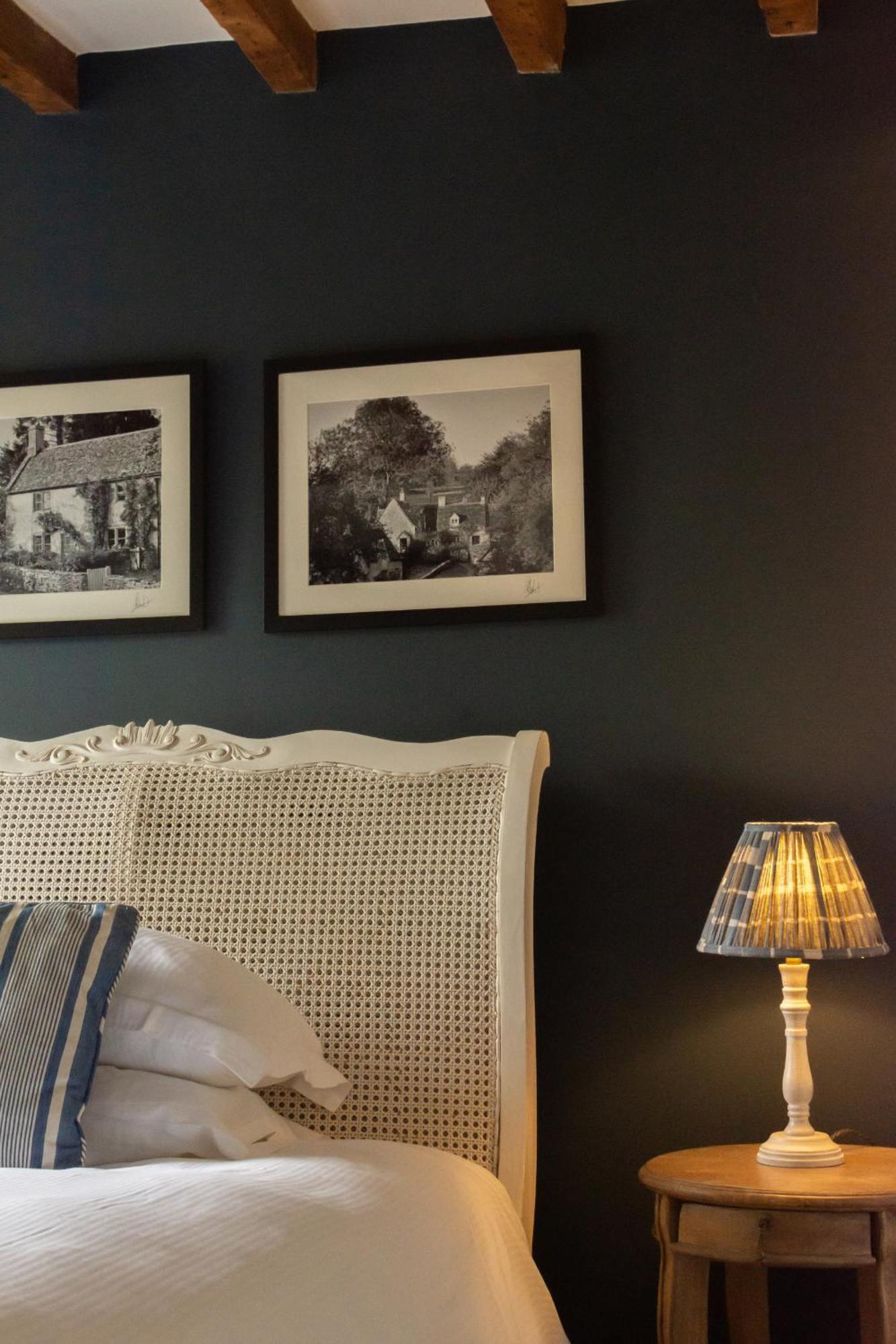 New Inn At Coln Coln St. Aldwyns Room photo