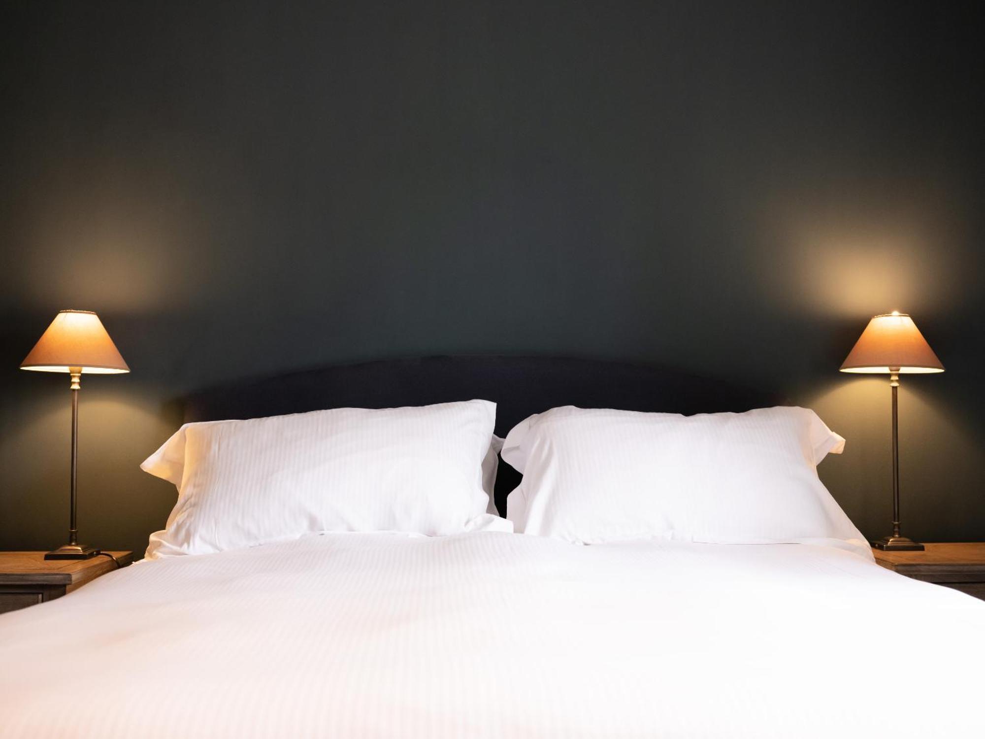 New Inn At Coln Coln St. Aldwyns Room photo