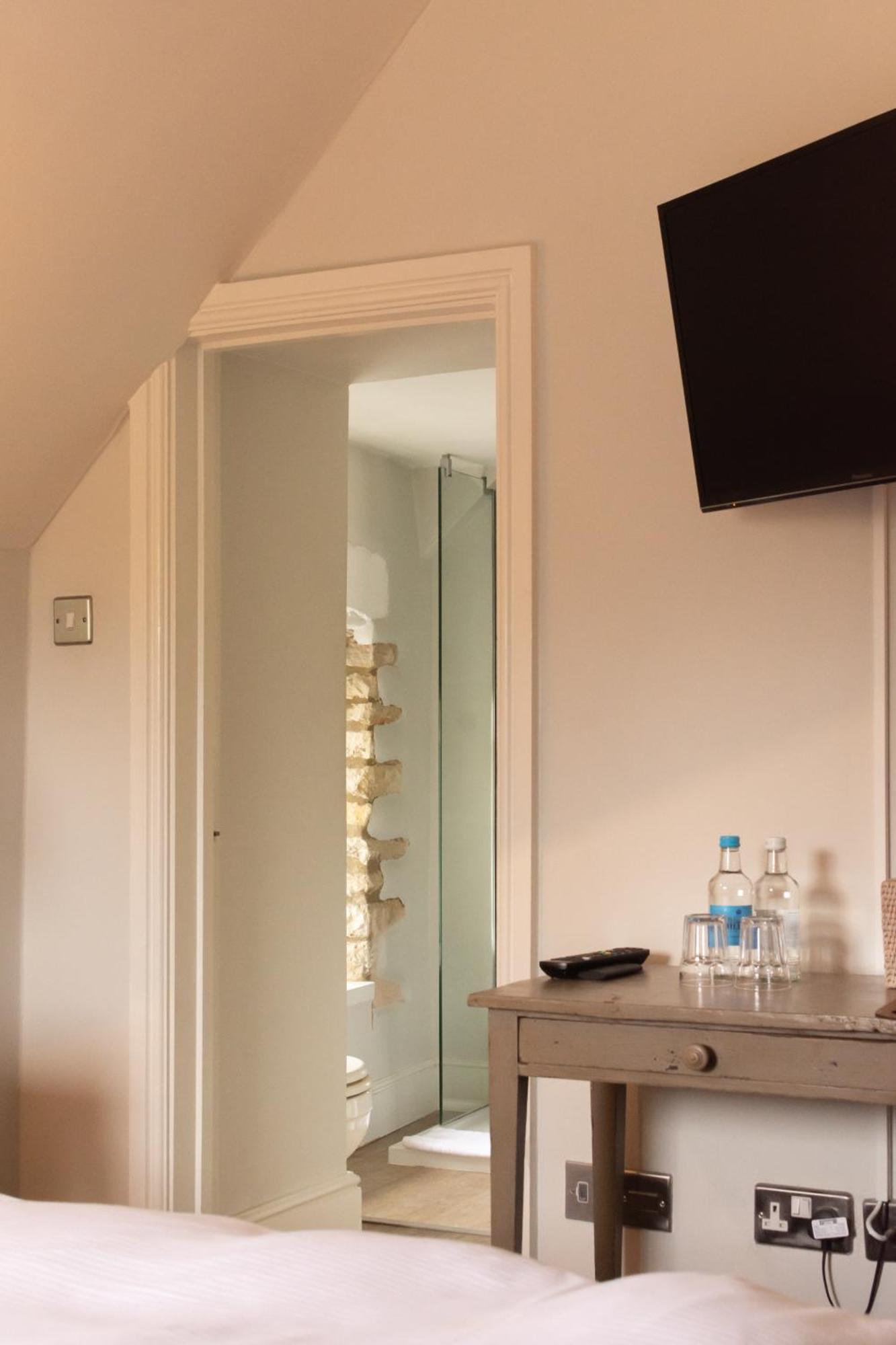 New Inn At Coln Coln St. Aldwyns Room photo