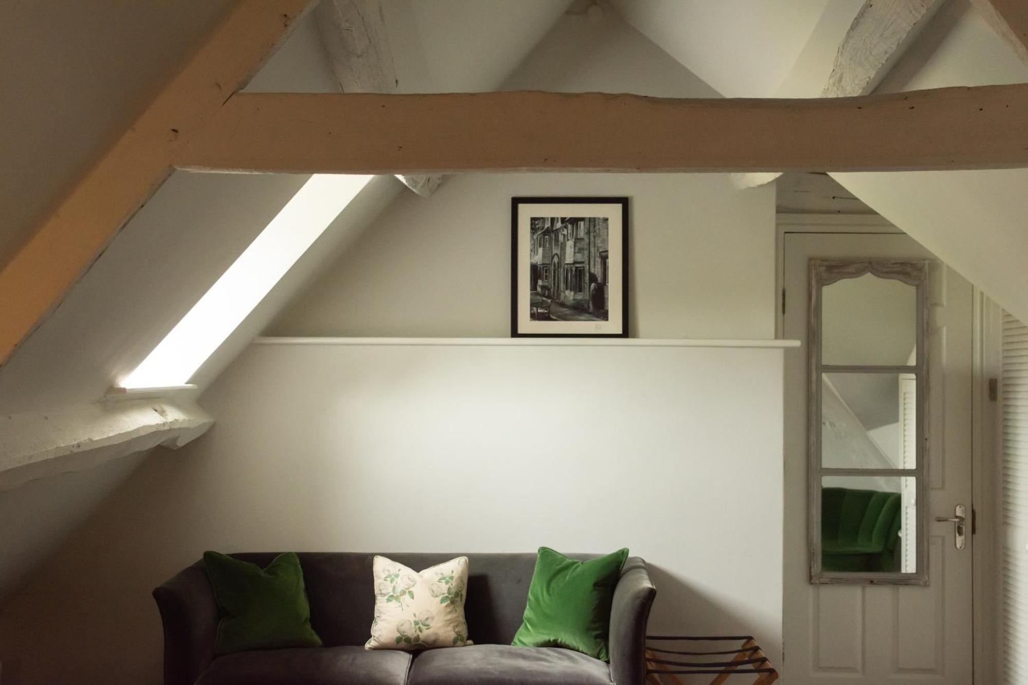 New Inn At Coln Coln St. Aldwyns Room photo