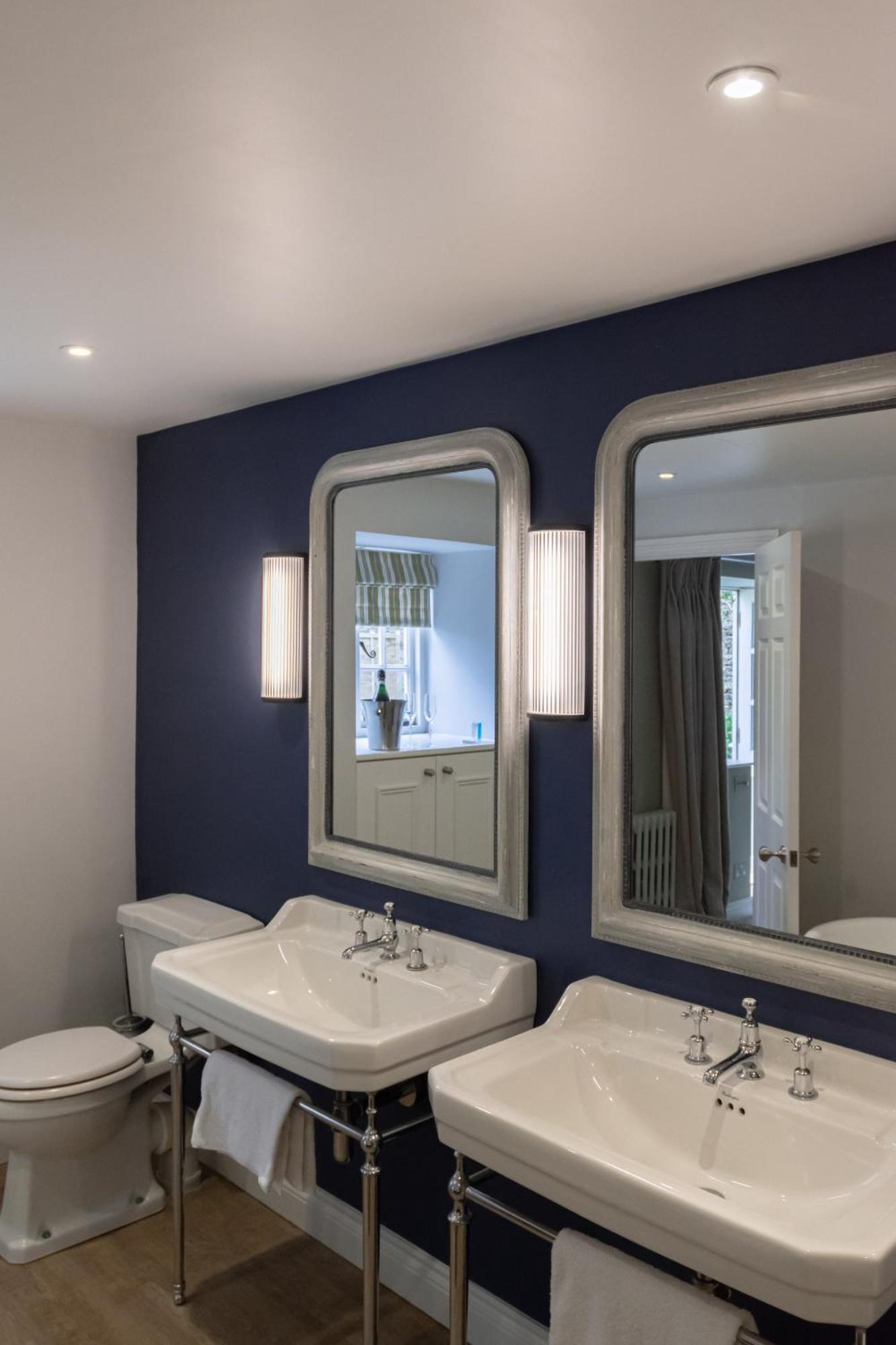 New Inn At Coln Coln St. Aldwyns Room photo