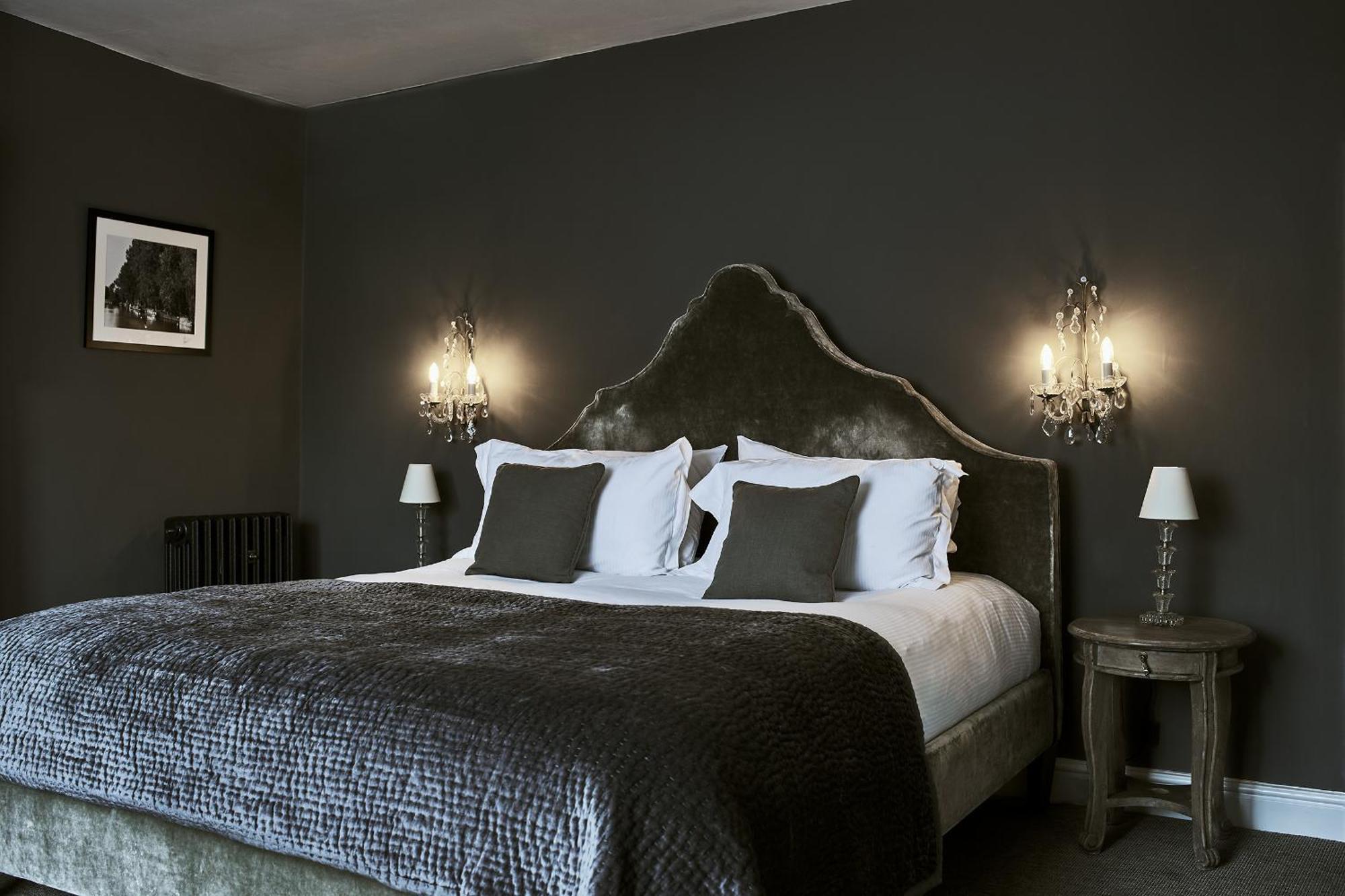 New Inn At Coln Coln St. Aldwyns Room photo