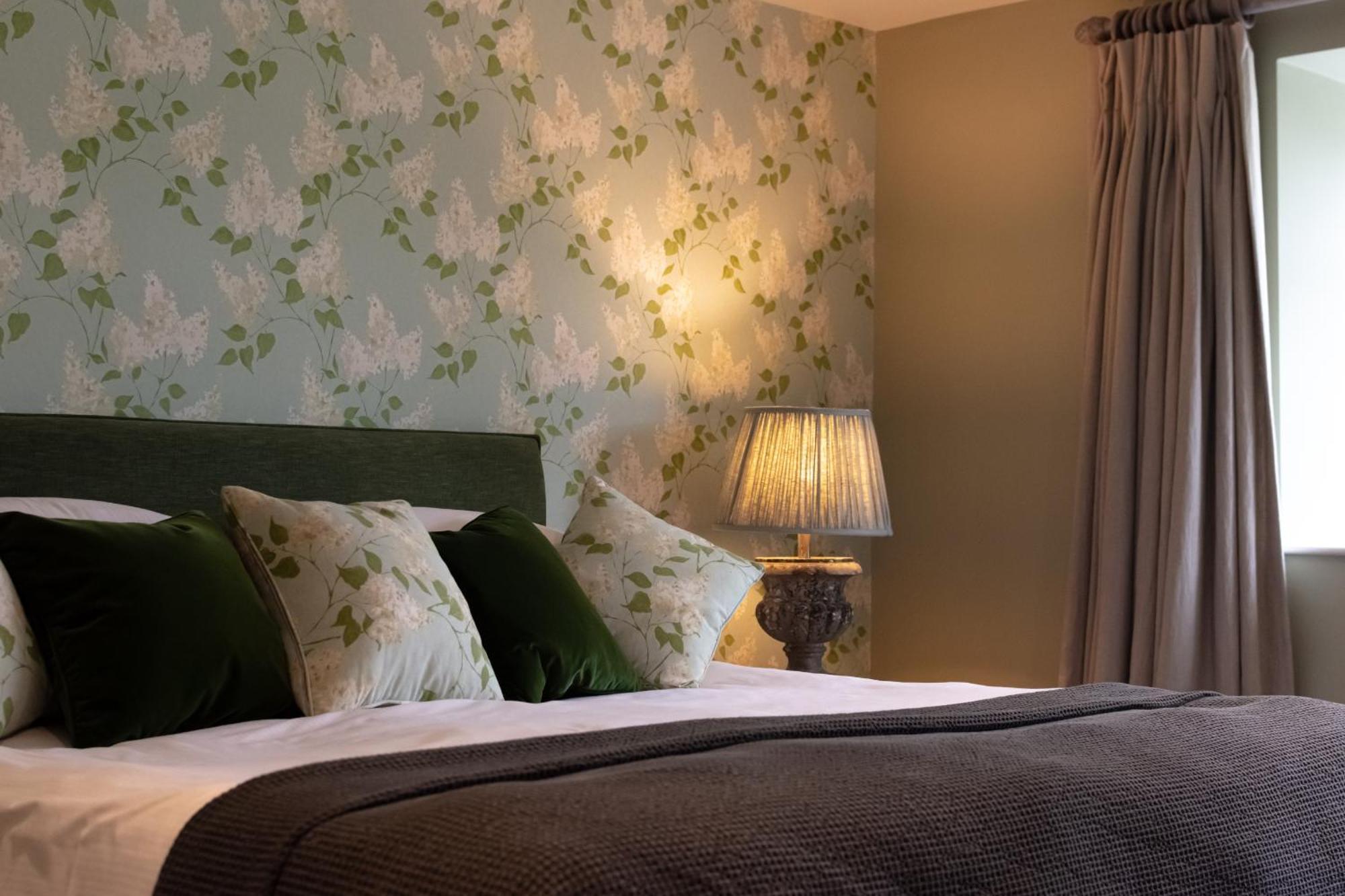 New Inn At Coln Coln St. Aldwyns Room photo