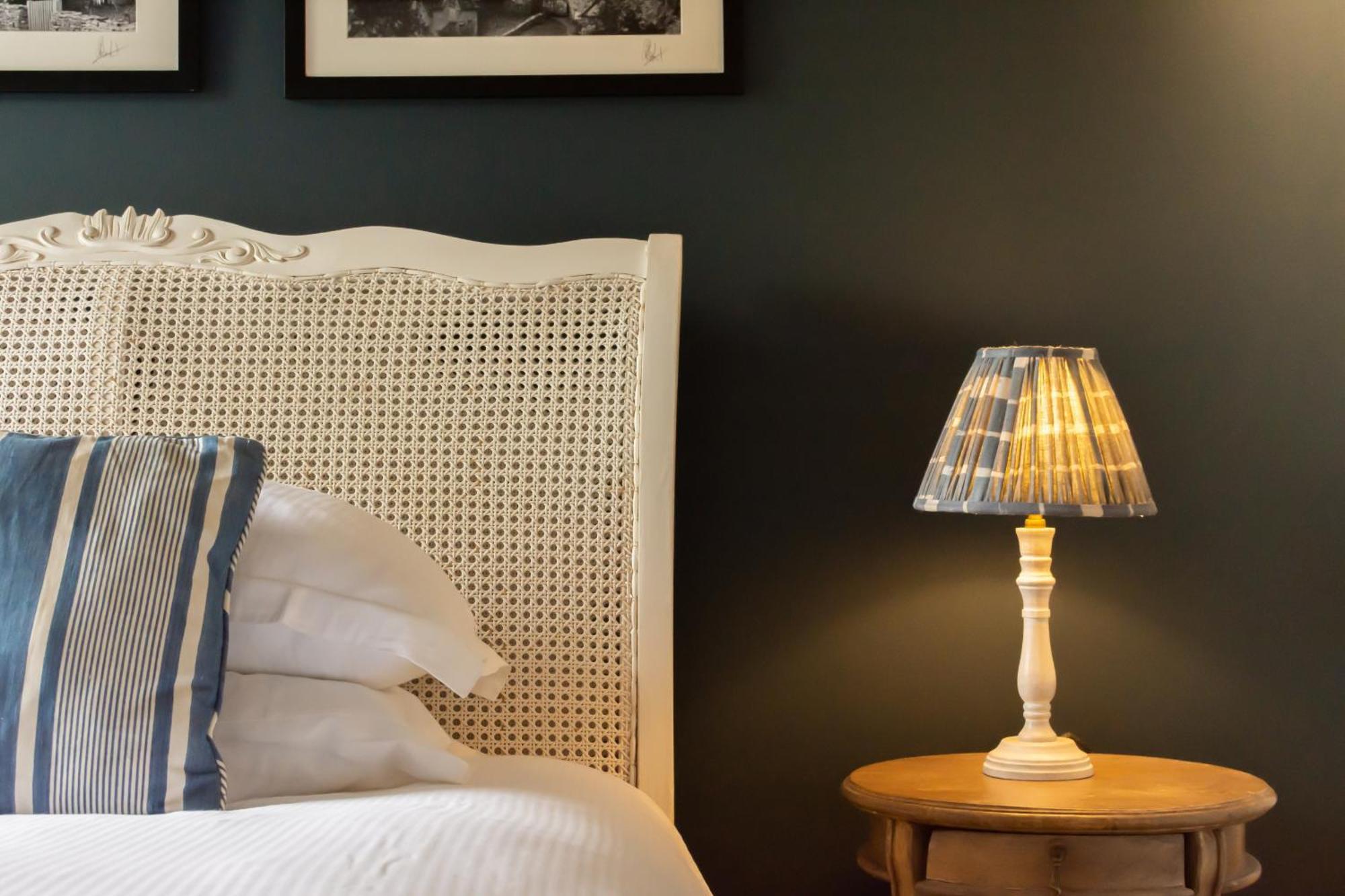 New Inn At Coln Coln St. Aldwyns Room photo