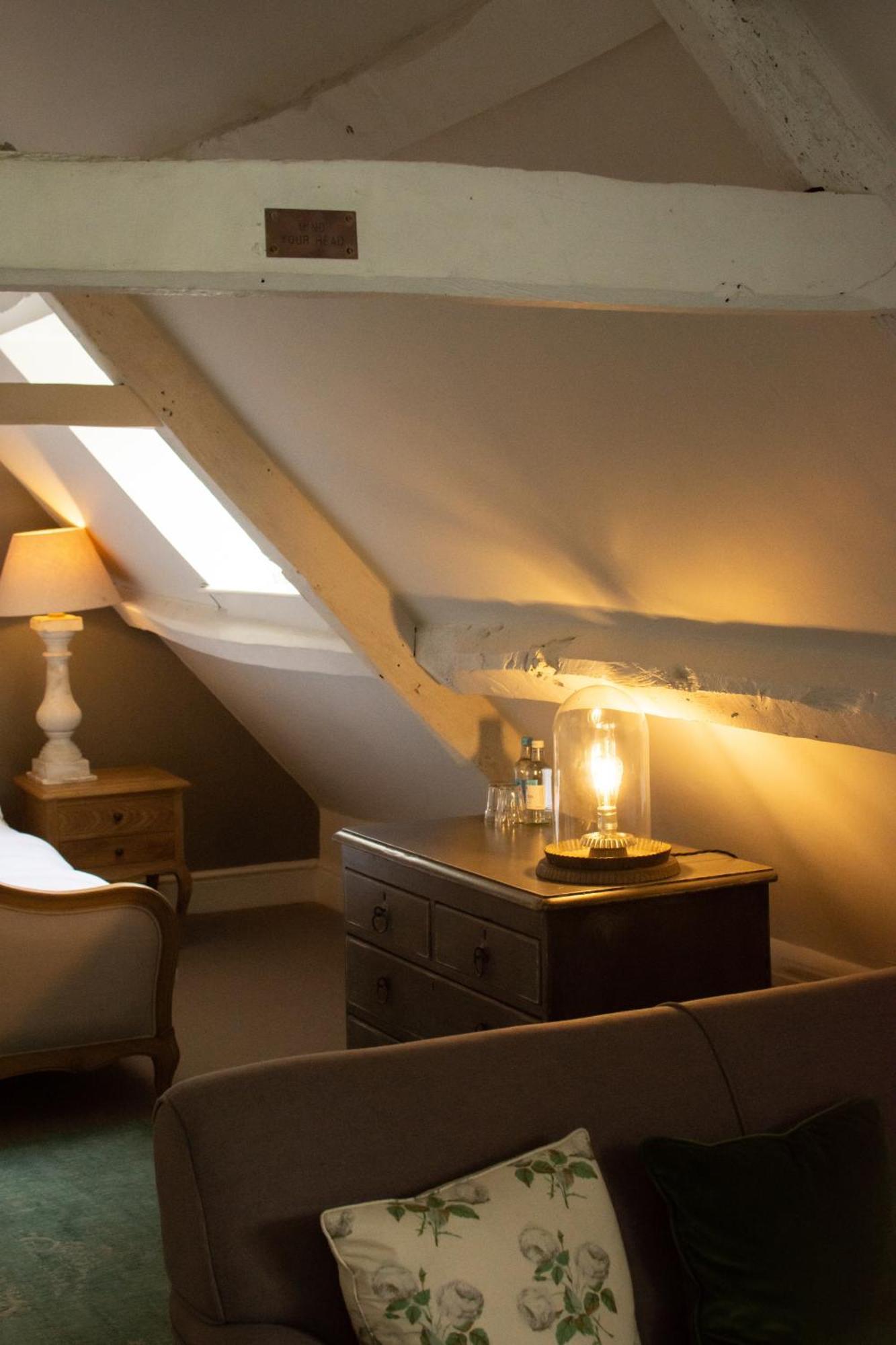 New Inn At Coln Coln St. Aldwyns Room photo