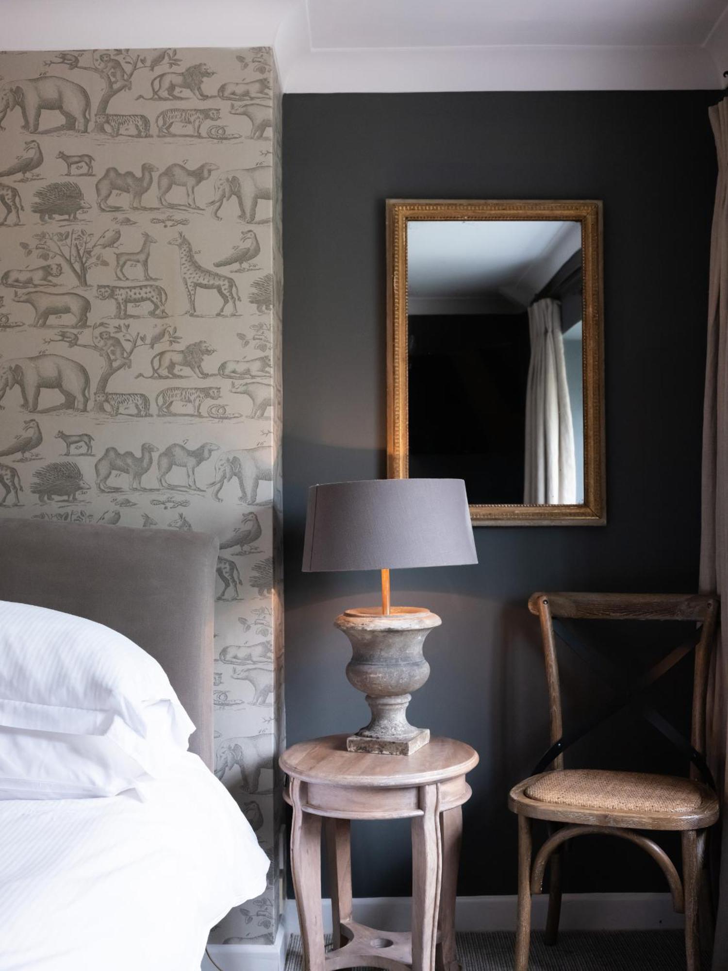 New Inn At Coln Coln St. Aldwyns Room photo