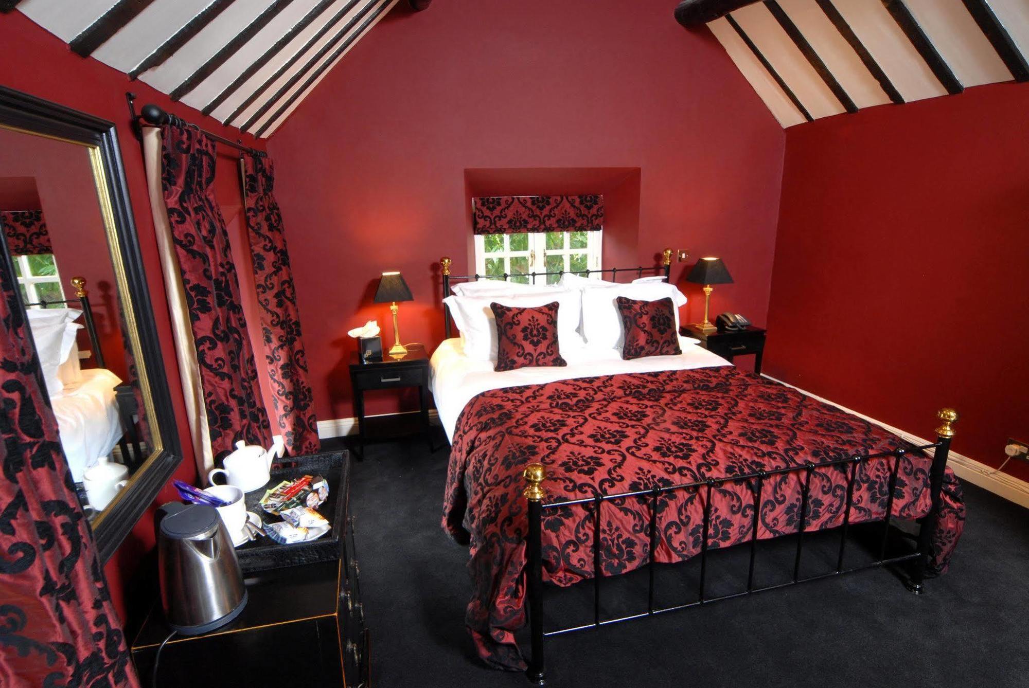 New Inn At Coln Coln St. Aldwyns Room photo