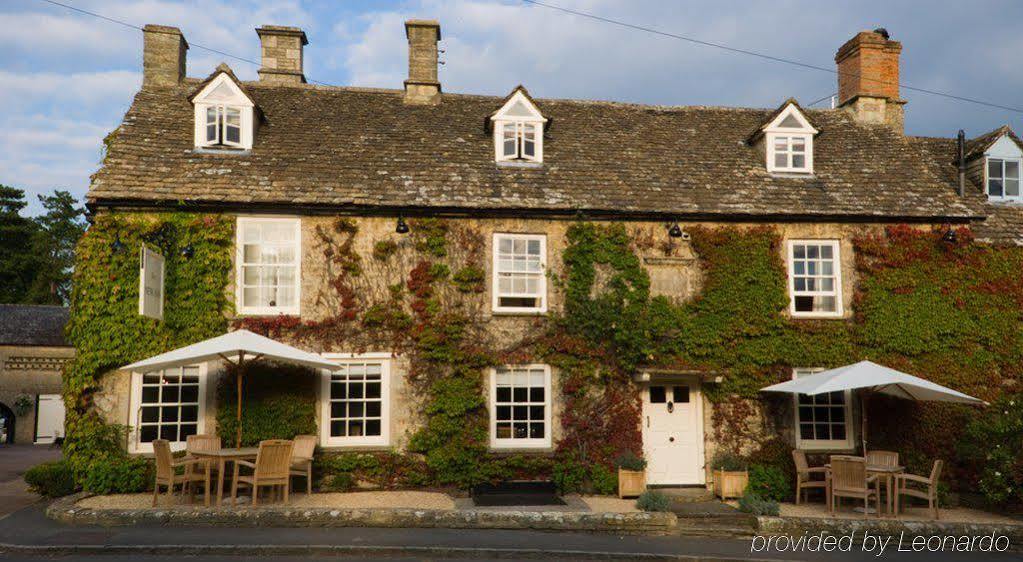 New Inn At Coln Coln St. Aldwyns Exterior photo