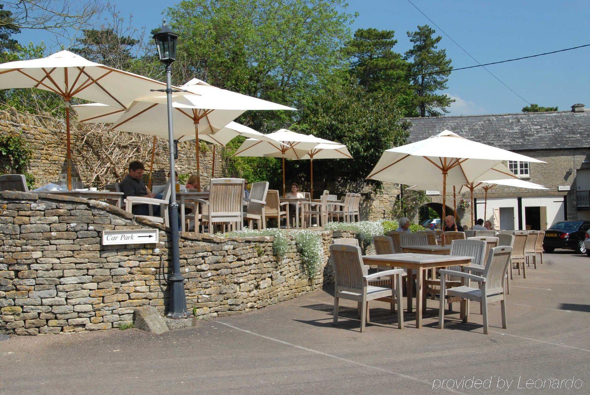 New Inn At Coln Coln St. Aldwyns Restaurant photo